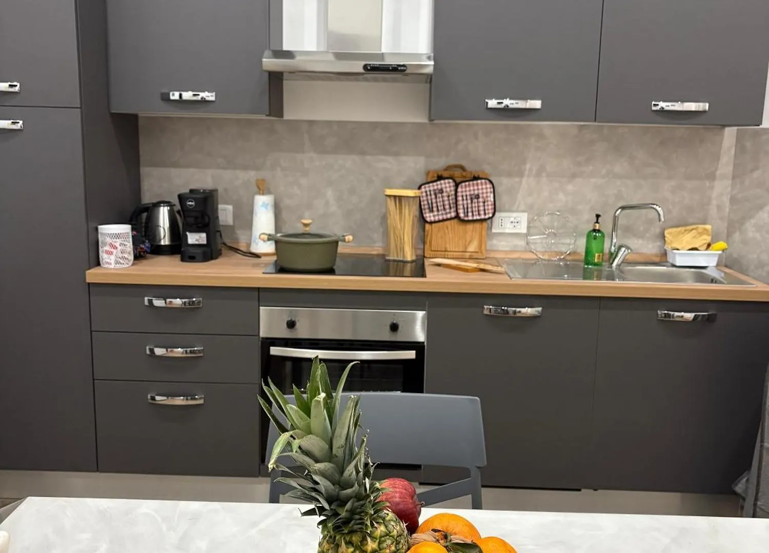 Residenza Stabile 64 Apartment Palermo 0*,