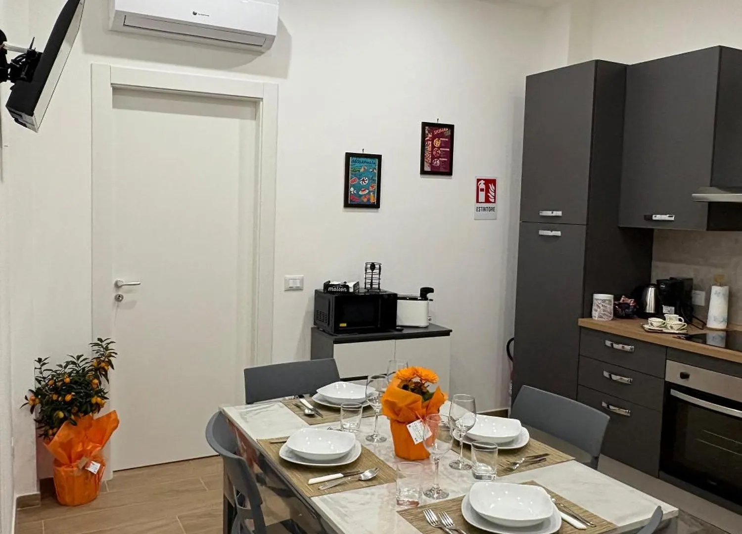 Residenza Stabile 64 Apartment Palermo