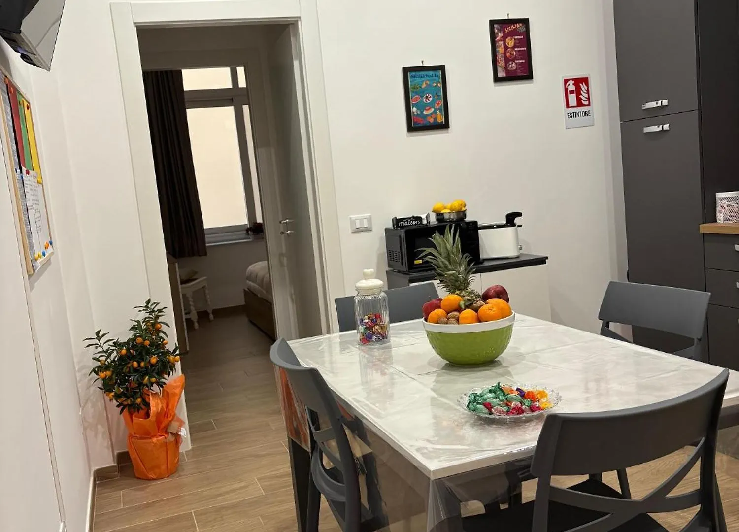 Residenza Stabile 64 Apartment Palermo Italy